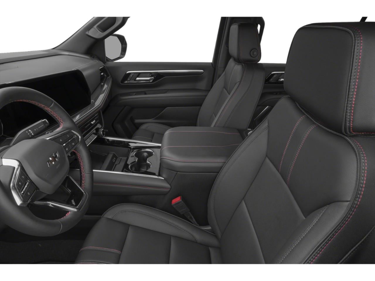 2026 Chevrolet Suburban 4WD RST