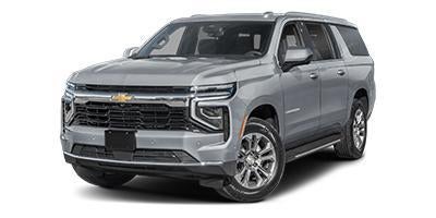 2026 Chevrolet Suburban 4WD RST