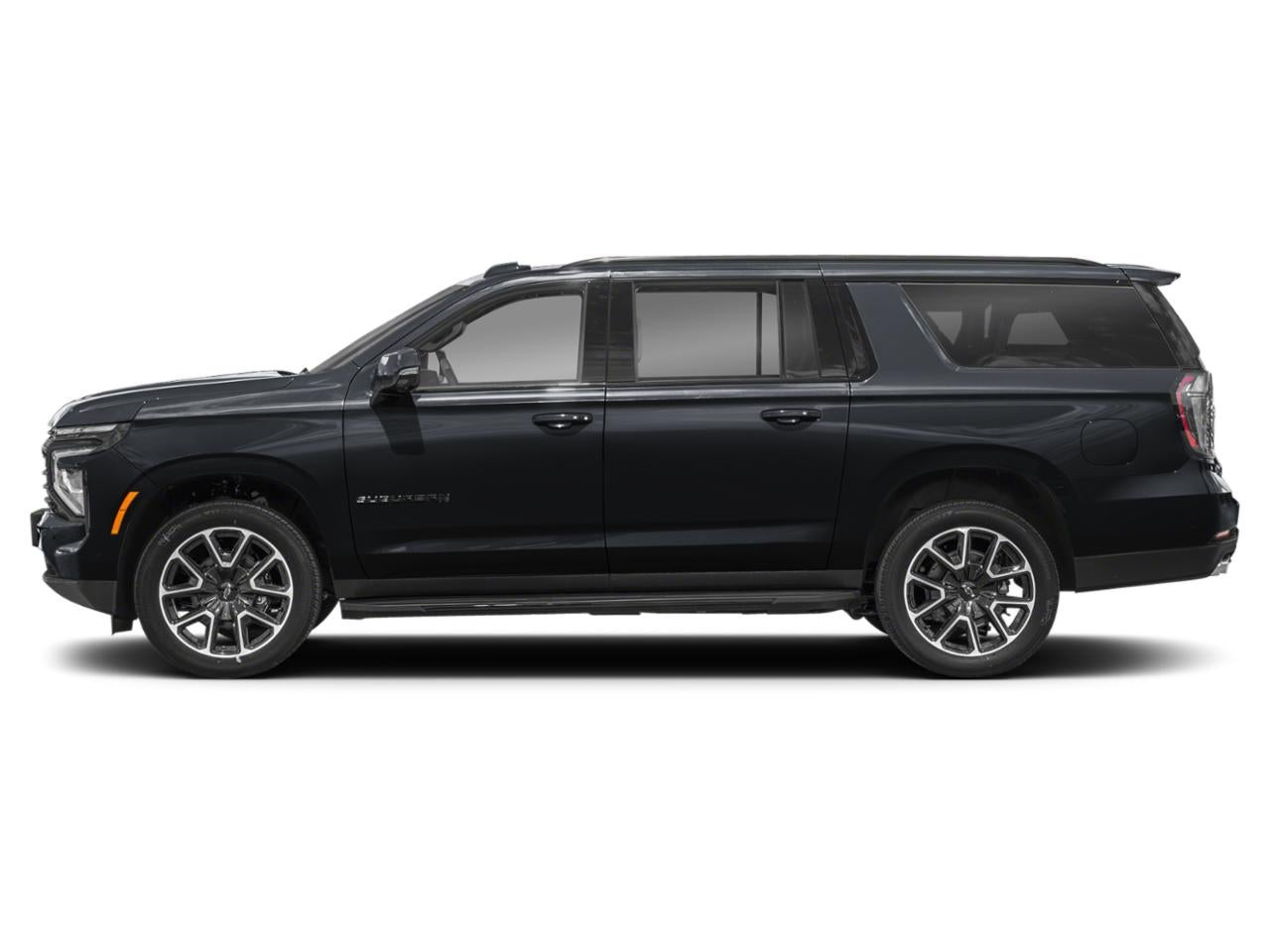 2026 Chevrolet Suburban 4WD RST