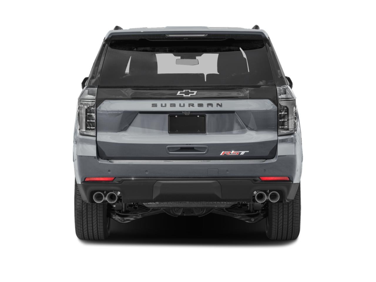 2026 Chevrolet Suburban 4WD RST