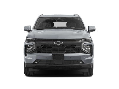 2026 Chevrolet Suburban 4WD RST