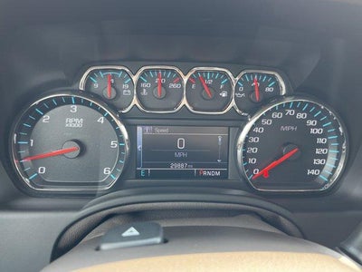 2015 Chevrolet Tahoe 4WD LT