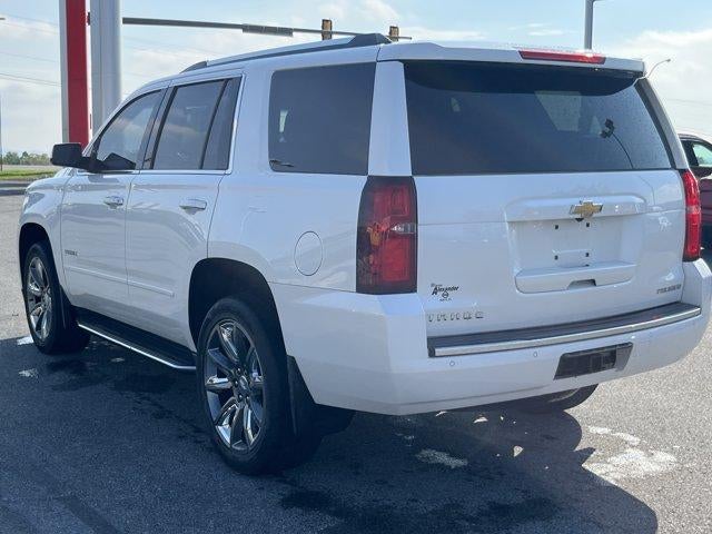 2020 Chevrolet Tahoe 4WD Premier