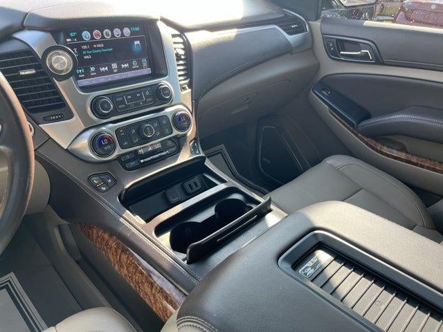 2020 Chevrolet Tahoe 4WD Premier