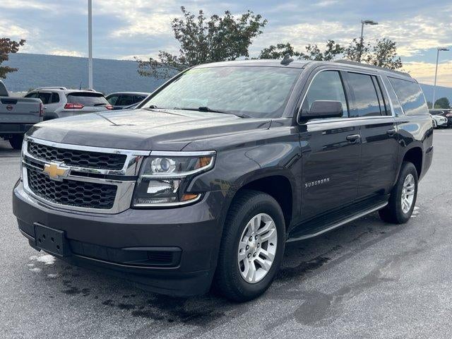 2016 Chevrolet Suburban 4WD 1500 LT