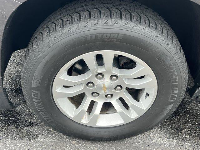 2016 Chevrolet Suburban 4WD 1500 LT