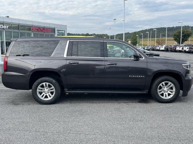 2016 Chevrolet Suburban 4WD 1500 LT