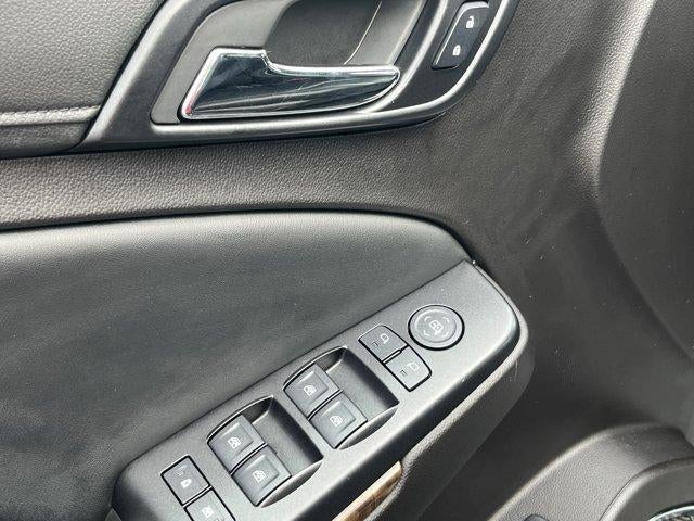 2016 Chevrolet Suburban 4WD 1500 LT