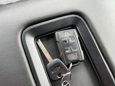 2016 Chevrolet Suburban 4WD 1500 LT