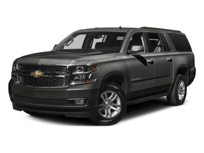 2016 Chevrolet Suburban 4WD 1500 LT