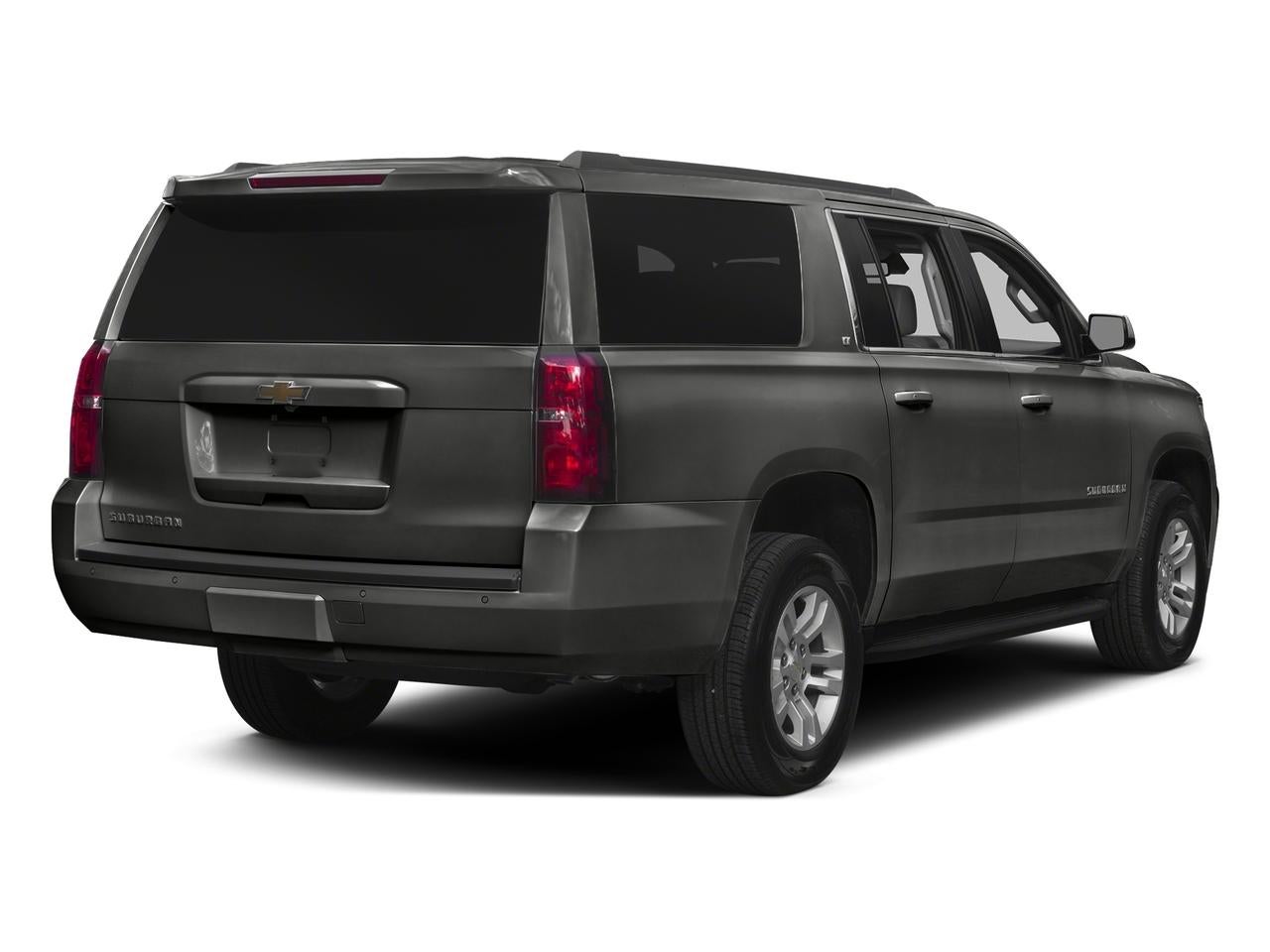 2016 Chevrolet Suburban 4WD 1500 LT