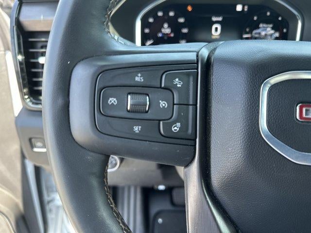2025 GMC Sierra 2500 HD Crew Cab Standard Box 4-Wheel Drive AT4