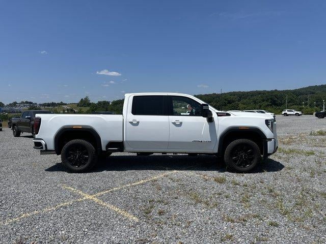 2025 GMC Sierra 2500 HD Crew Cab Standard Box 4-Wheel Drive AT4