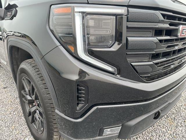2025 GMC Sierra 1500 Crew Cab Standard Box 4-Wheel Drive Elevation