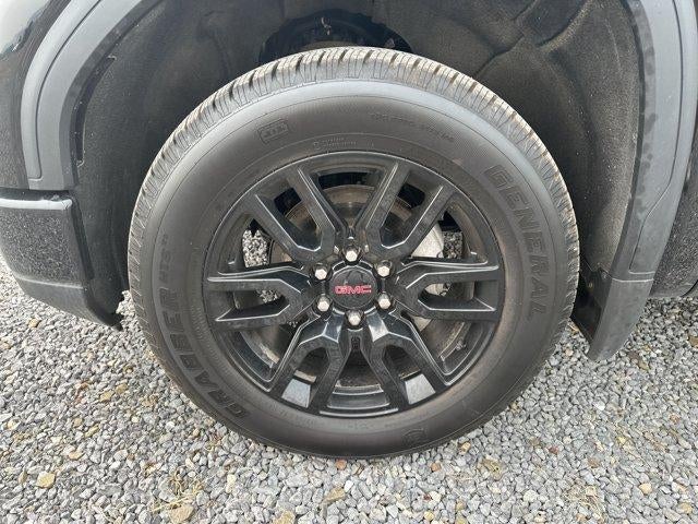 2025 GMC Sierra 1500 Crew Cab Standard Box 4-Wheel Drive Elevation