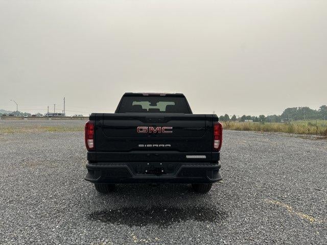 2025 GMC Sierra 1500 Crew Cab Standard Box 4-Wheel Drive Elevation