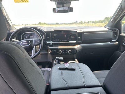 2025 GMC Sierra 1500 Crew Cab Standard Box 4-Wheel Drive Elevation