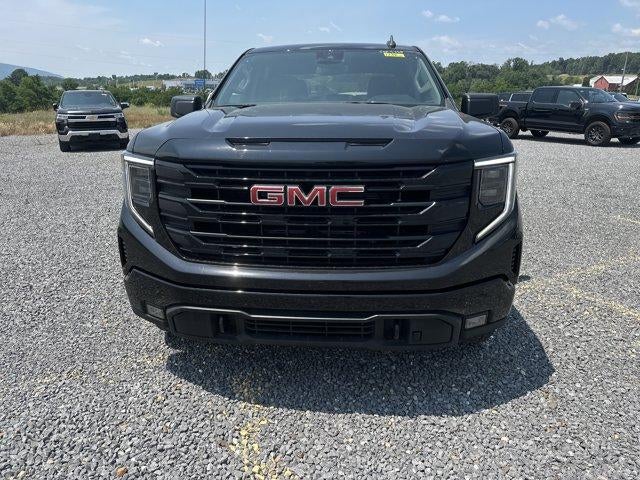 2025 GMC Sierra 1500 Crew Cab Standard Box 4-Wheel Drive Elevation