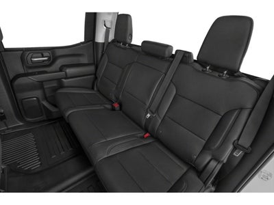2024 GMC Sierra 1500 Crew Cab Short Box 4-Wheel Drive AT4