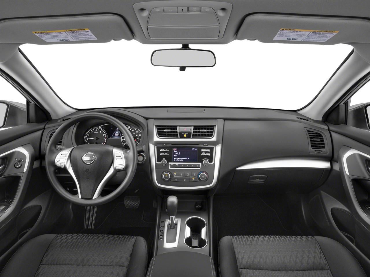 2018 Nissan Altima 2.5 S Sedan