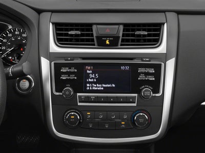 2018 Nissan Altima 2.5 S Sedan