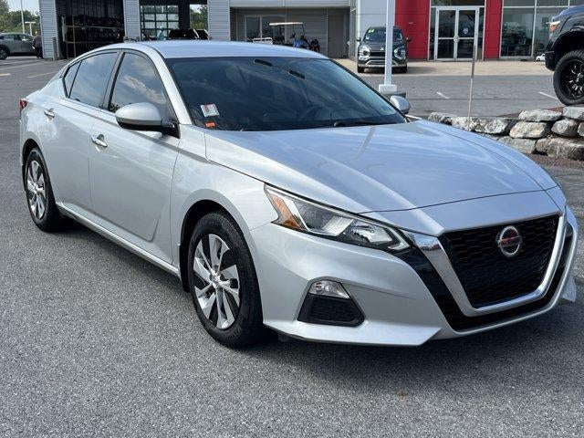 2020 Nissan Altima 2.5 S Sedan