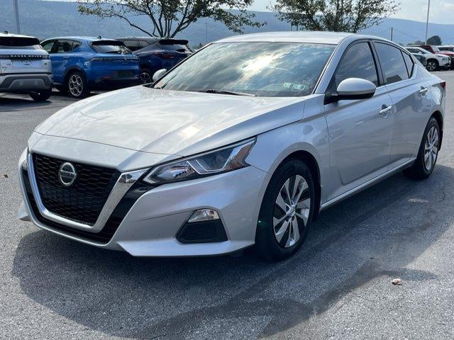 2020 Nissan Altima 2.5 S Sedan