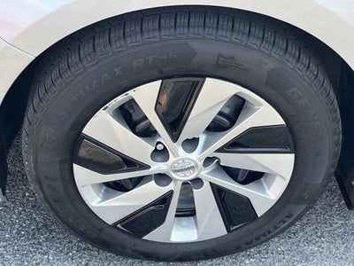 2020 Nissan Altima 2.5 S Sedan