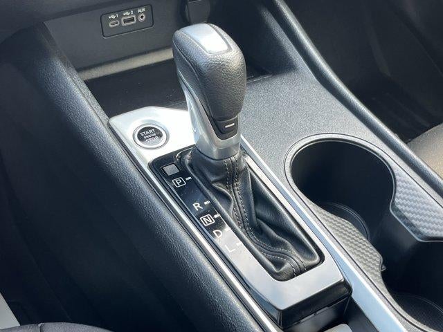 2020 Nissan Altima 2.5 S Sedan