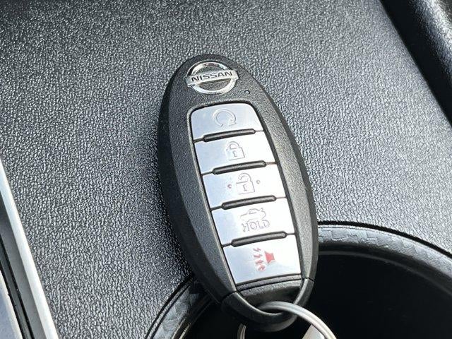 2020 Nissan Altima 2.5 S Sedan
