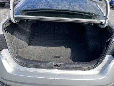 2020 Nissan Altima 2.5 S Sedan