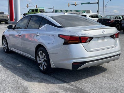 2020 Nissan Altima 2.5 S Sedan