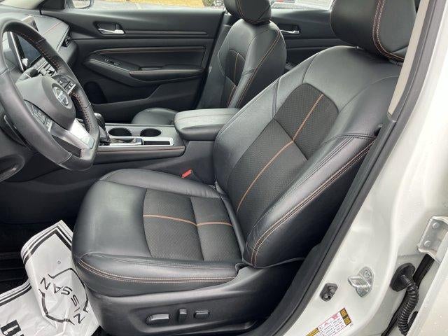 2022 Nissan Altima 2.5 SR Sedan