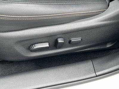 2022 Nissan Altima 2.5 SR Sedan