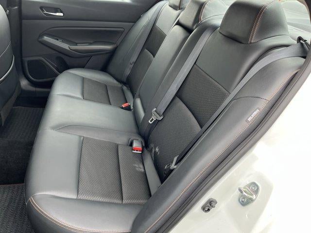 2022 Nissan Altima 2.5 SR Sedan