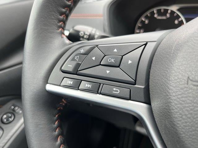 2022 Nissan Altima 2.5 SR Sedan