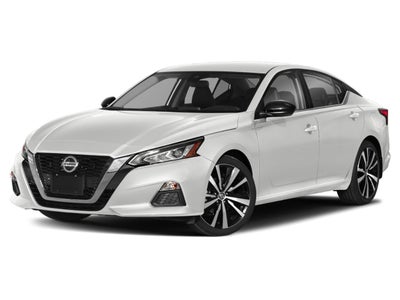 2022 Nissan Altima 2.5 SR Sedan
