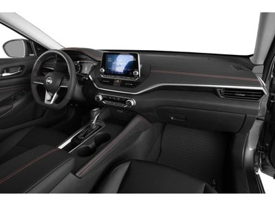 2022 Nissan Altima 2.5 SR Sedan