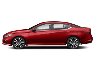 2019 Nissan Altima 2.5 SR Sedan