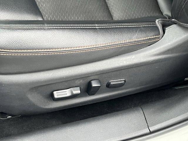 2019 Nissan Altima 2.5 SR Sedan