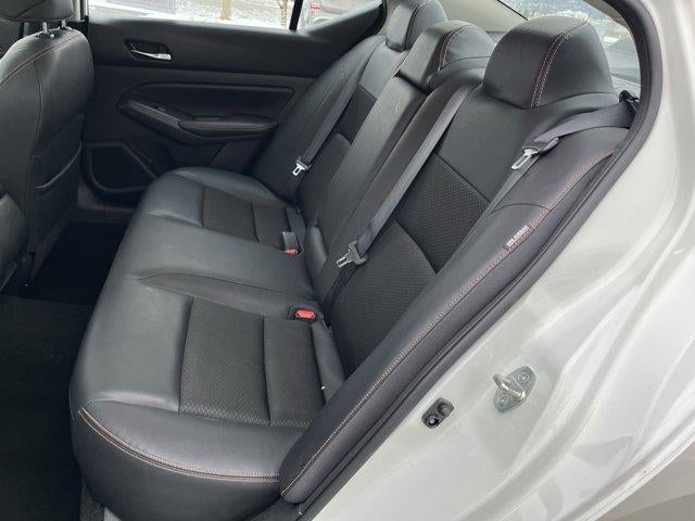 2019 Nissan Altima 2.5 SR Sedan