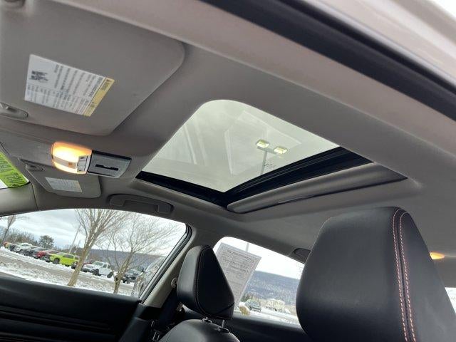 2019 Nissan Altima 2.5 SR Sedan