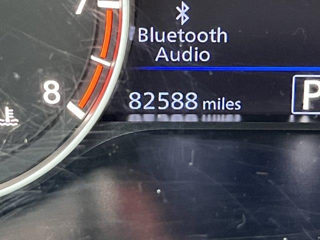 2019 Nissan Altima 2.5 SR Sedan