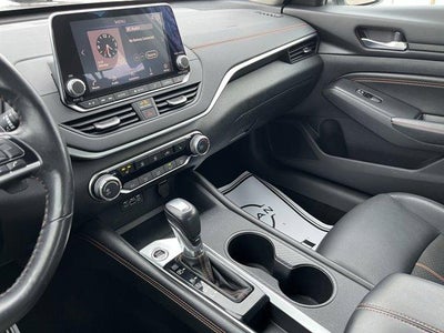 2019 Nissan Altima 2.5 SR Sedan