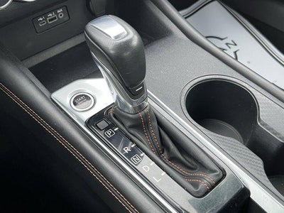 2019 Nissan Altima 2.5 SR Sedan