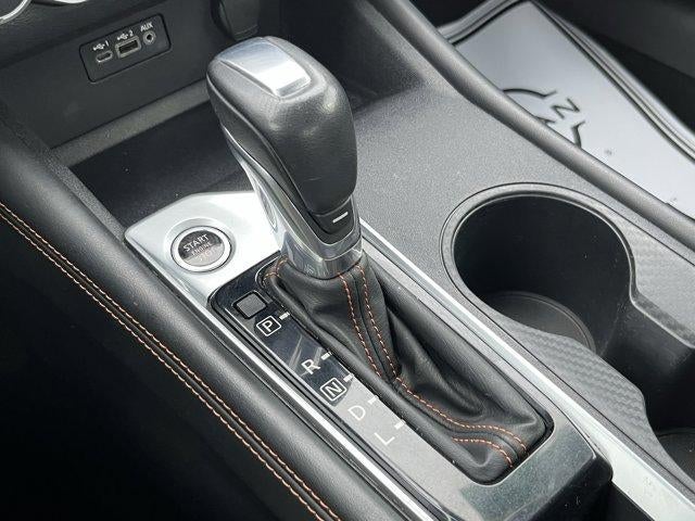 2019 Nissan Altima 2.5 SR Sedan