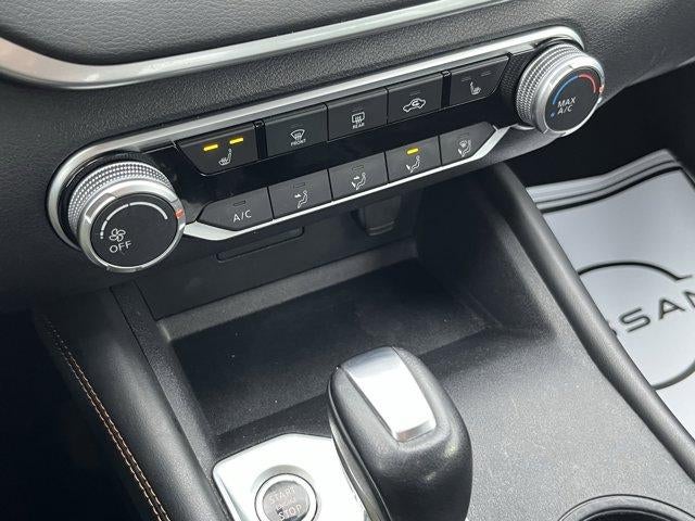 2019 Nissan Altima 2.5 SR Sedan