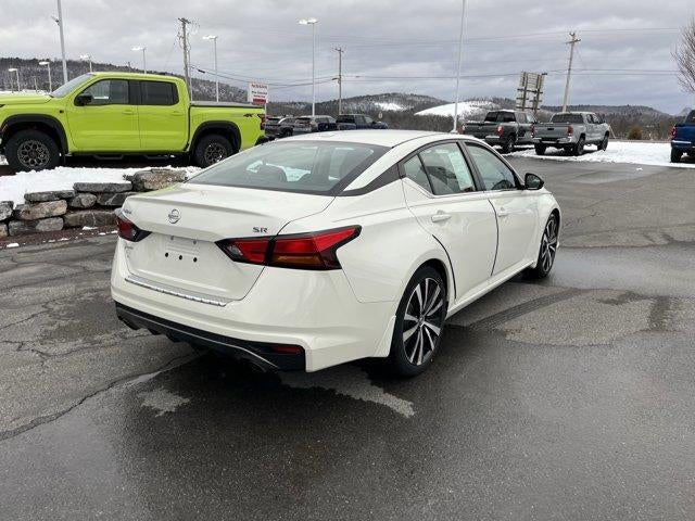 2019 Nissan Altima 2.5 SR Sedan