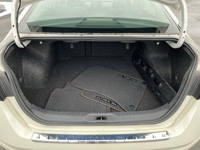 2019 Nissan Altima 2.5 SR Sedan