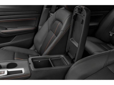 2019 Nissan Altima 2.5 SR Sedan